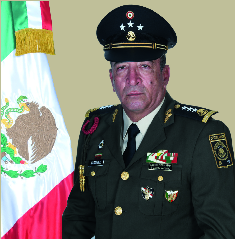 Oficial Mayor De La Secretaría De La Defensa Nacional