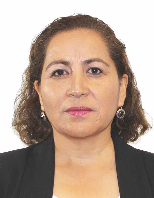 Hilda Patricia Ortega Nájera