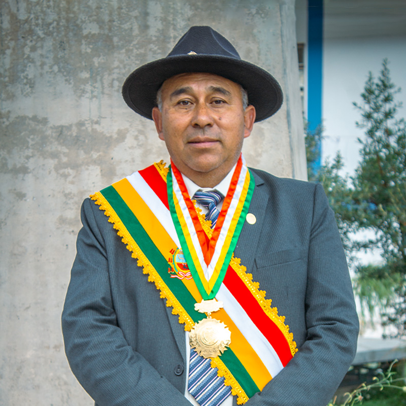 Luis Alberto Warthon Quintanilla