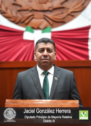 Jaciel González Herrera