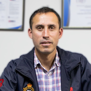 Ronald Heenry Velasquez Diaz