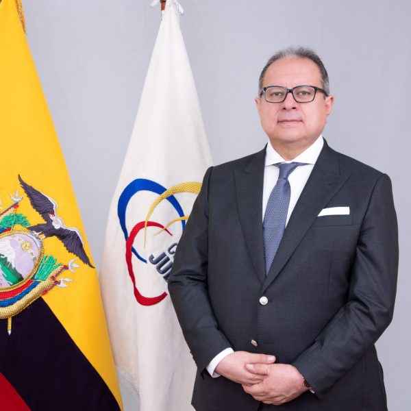 Fabián Fabara Gallardo