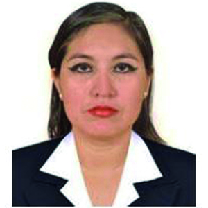 Peggy Valdera Pacaya
