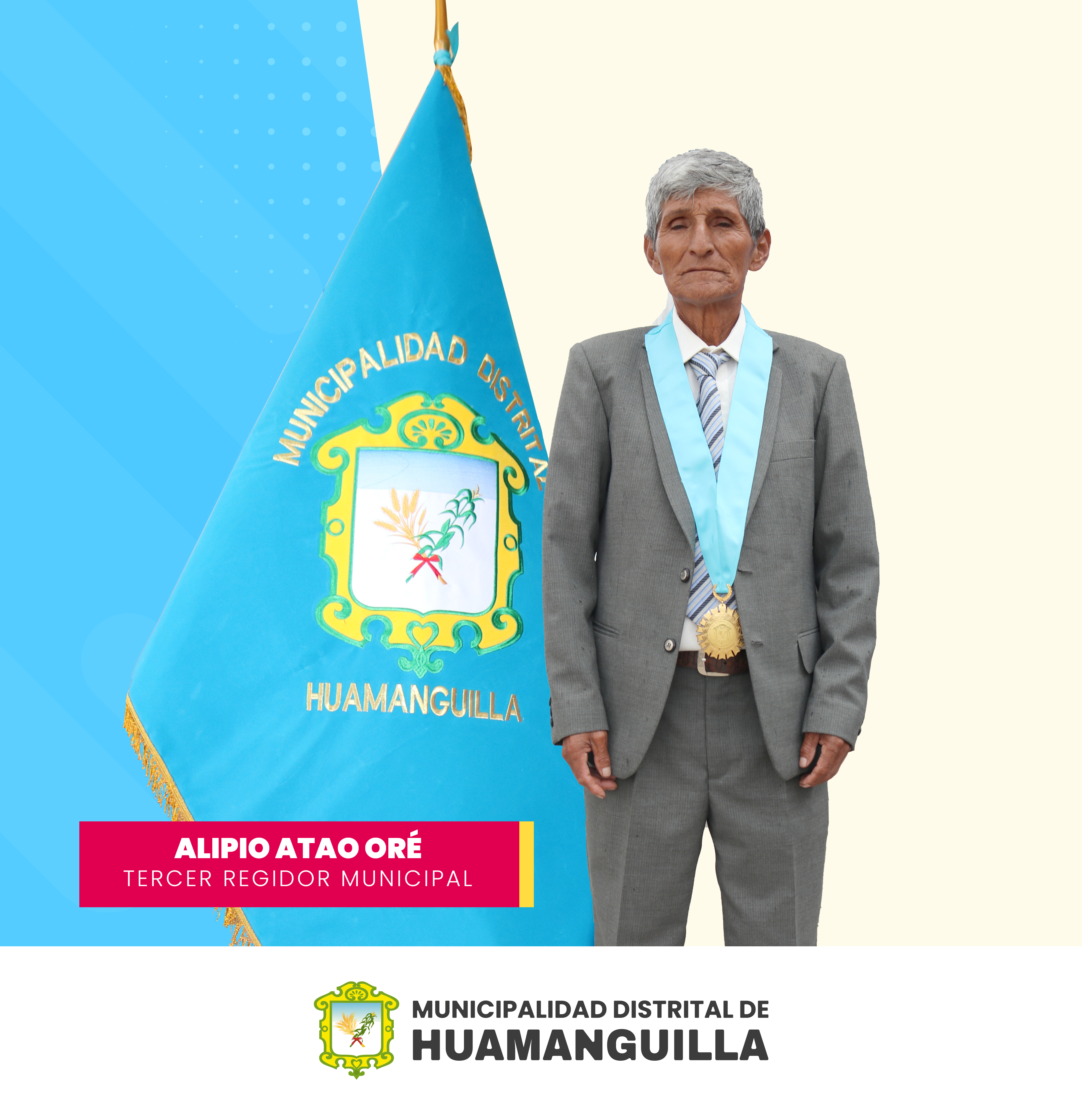 Alipio Atao Oré