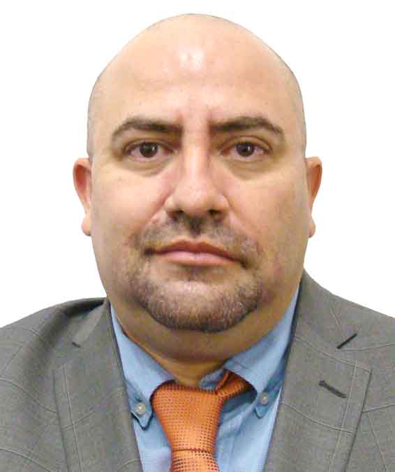 Humberto Ramon Jarero Cornejo