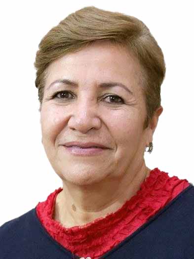 Laura Isabel Hernández Pichardo
