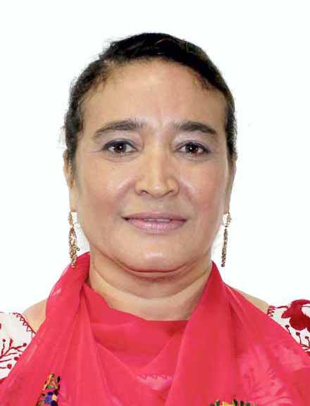 Rosalba Valencia Cruz