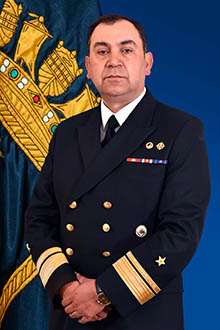 Lt Juan Gajardo Romero