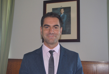 Julio Comendador Arquero