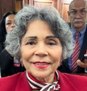 Maigualida Esther Barrera Morales