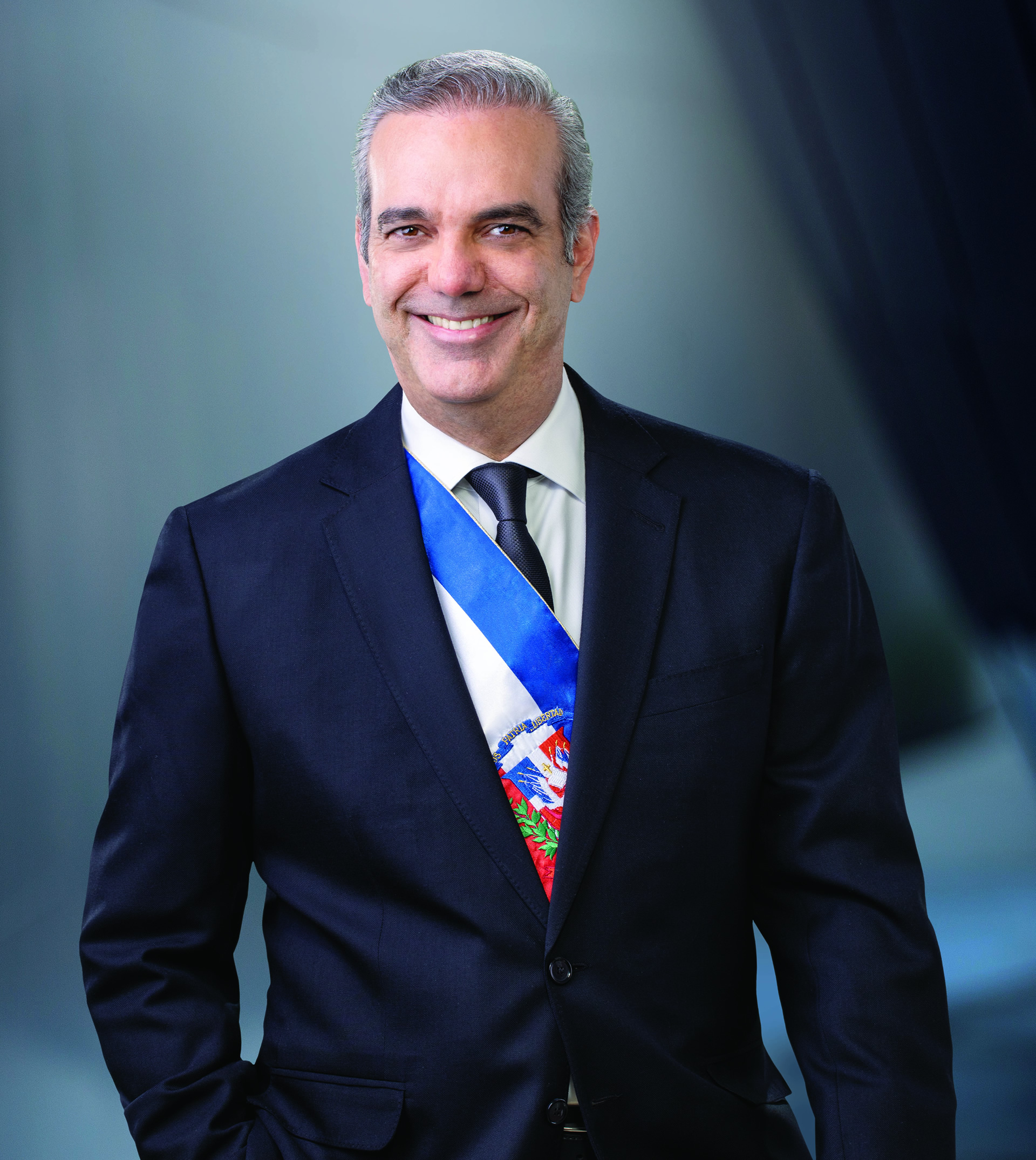 Luís R. Abinader Corona