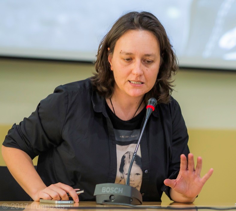 Violeta Assiego Cruz