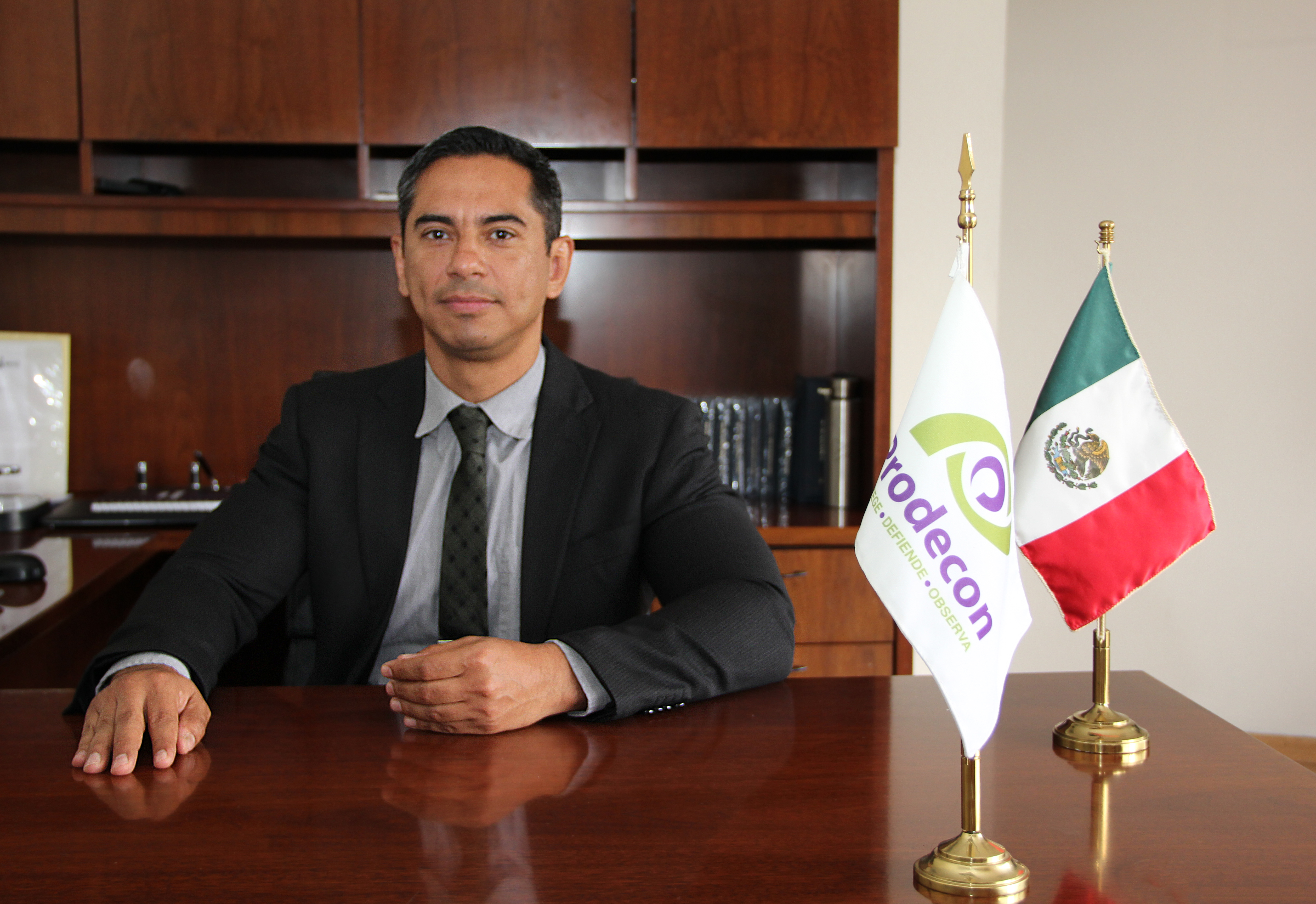 Lic Nahum Rodríguez Díaz De León