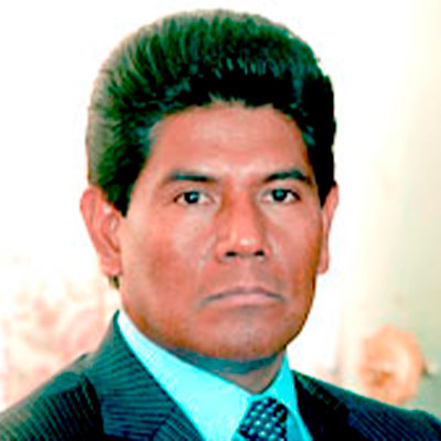 José Rufino Mendieta Cuapio