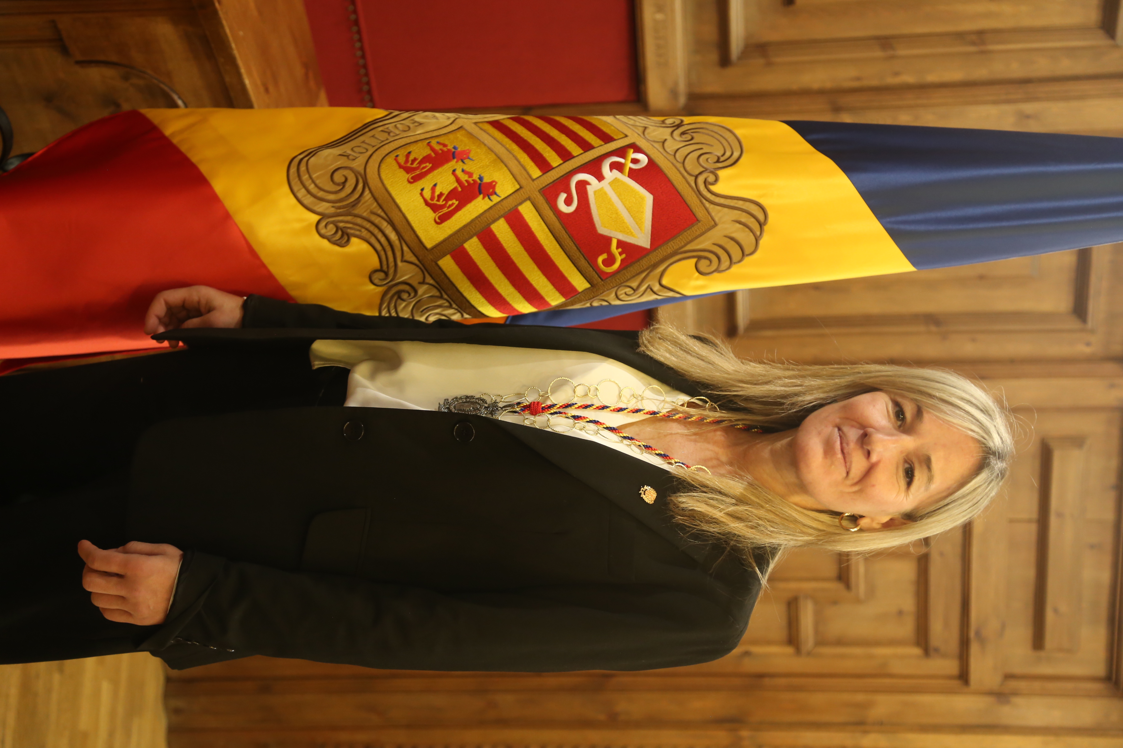 Sandra De La Rosa Fernàndez