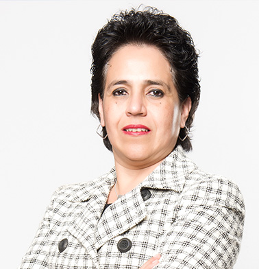 Alma América Porres Luna