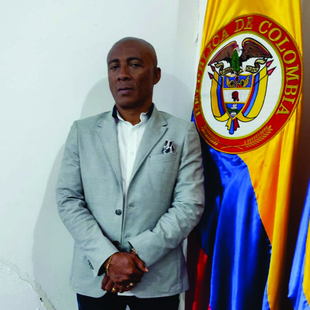 Carlos Arizmendi Peña Abadía