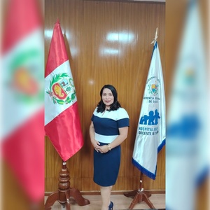 Melitón Tandaypan Cinthya Michelly