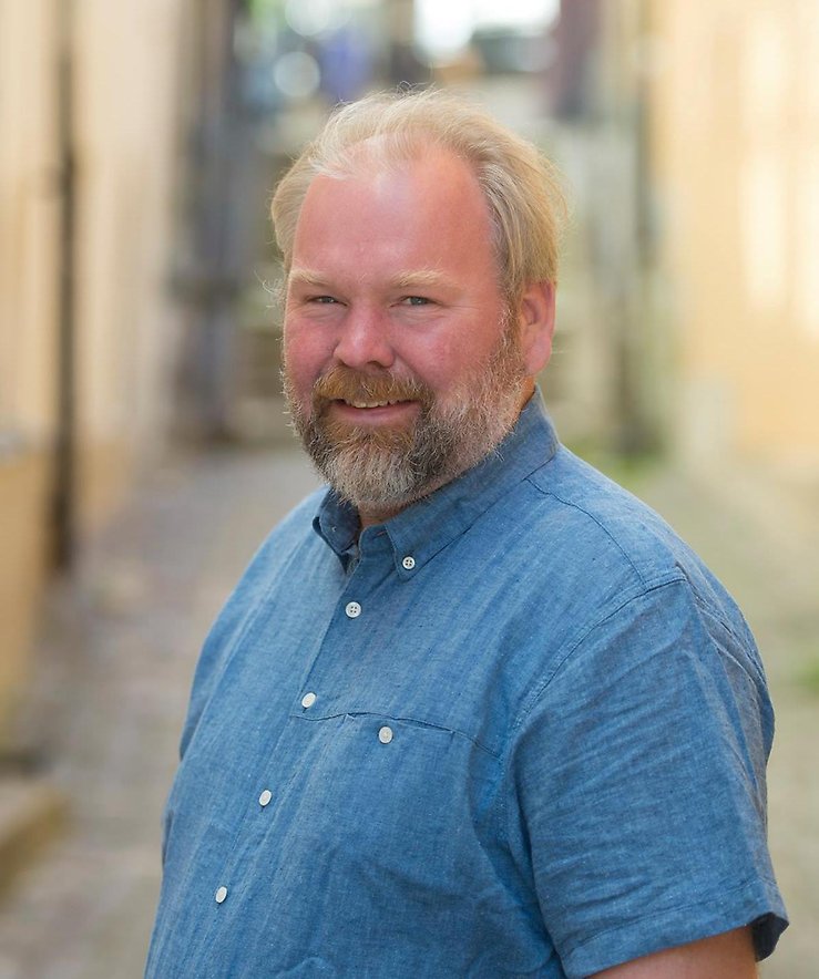 Mattias Larsson