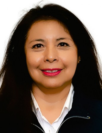 Gloria Morales Valdés