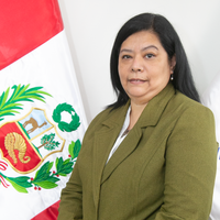 María Victoria Huarhua Beltrán