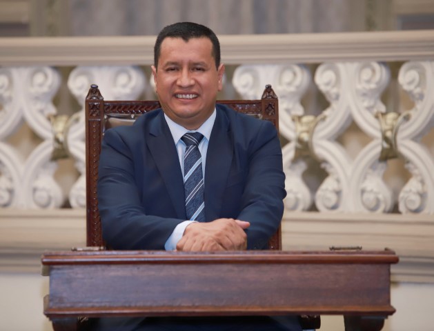 Elias Lozada Ortega