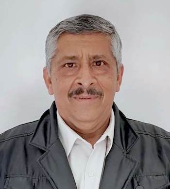 Eduardo Vargas Pérez