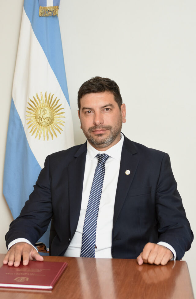 Crhistian Valentín Fraysse