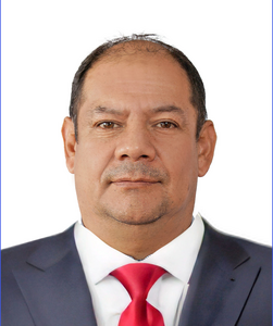 Jorge Luis Salas De La Vega