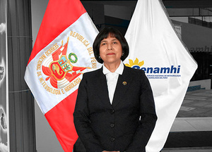 Edualda Medina Chávez De Del Carpio