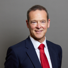 Simon Gerard Mcdonald