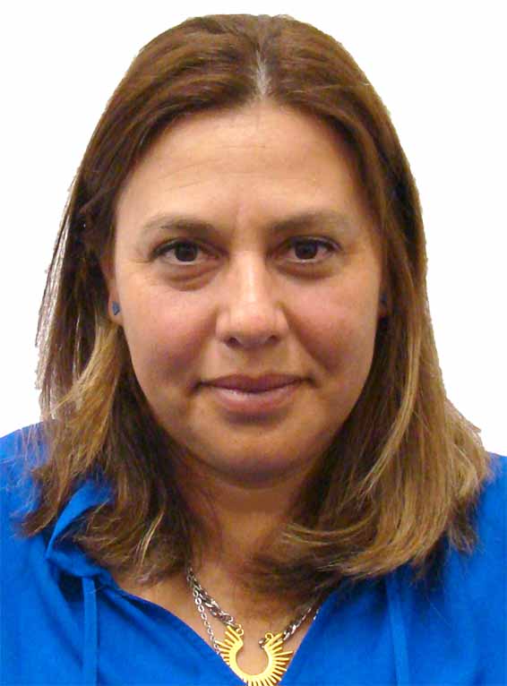 María Cristina Castillo Espinosa