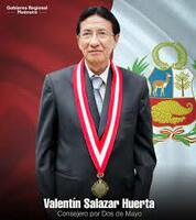 Valentin Salazar Huerta