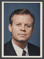 Tony P. Hall