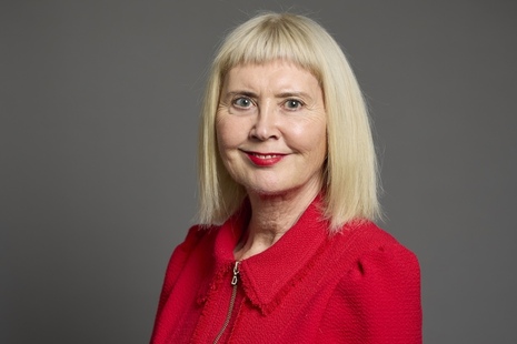 Baroness Ramsey Of Wall Heath