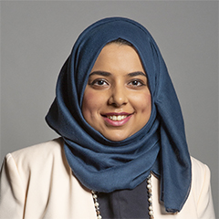 Apsana Begum