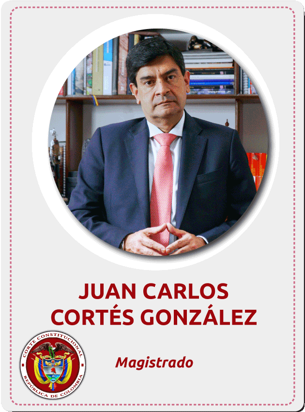 Juan Carlos Cortes Gonzalez