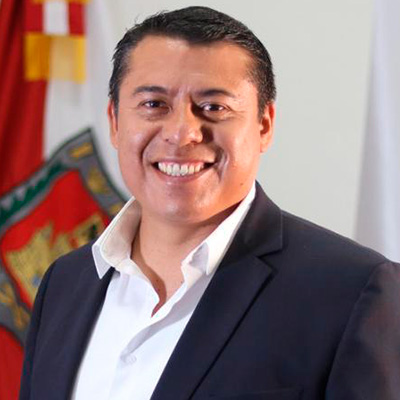 Rubén Terán águila