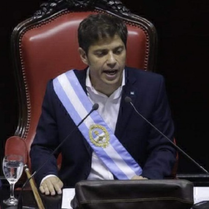 Axel Kicillof