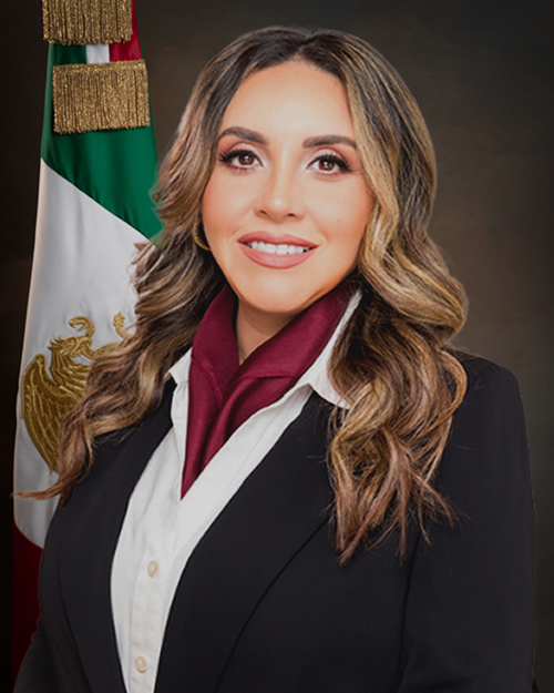 Carolina Rivas García