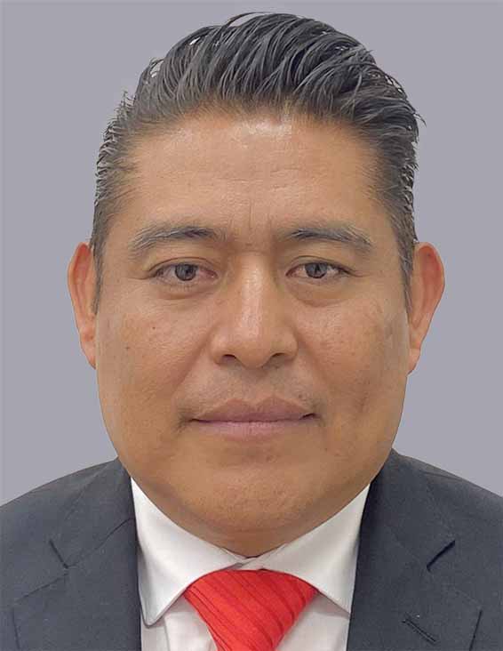 Oscar Ernesto Salazar Lucas