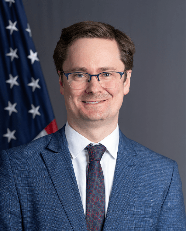 Matthew Sharp