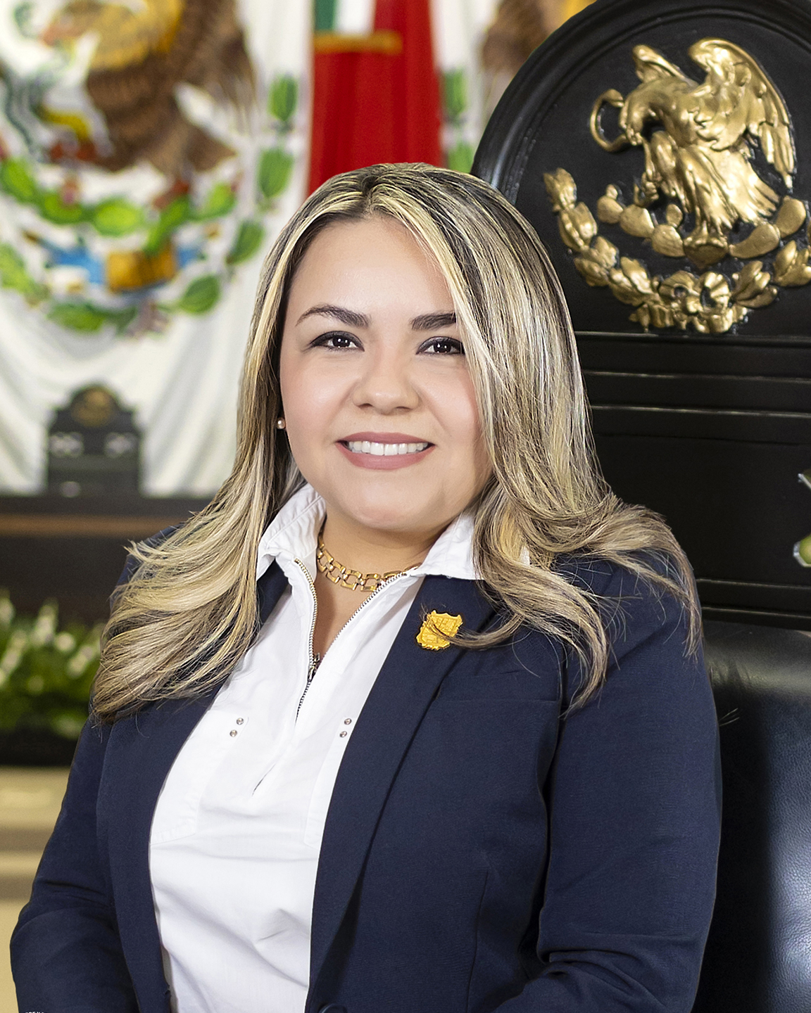 Elvia Eguía Castillo