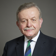 Alistair Basil Cooke