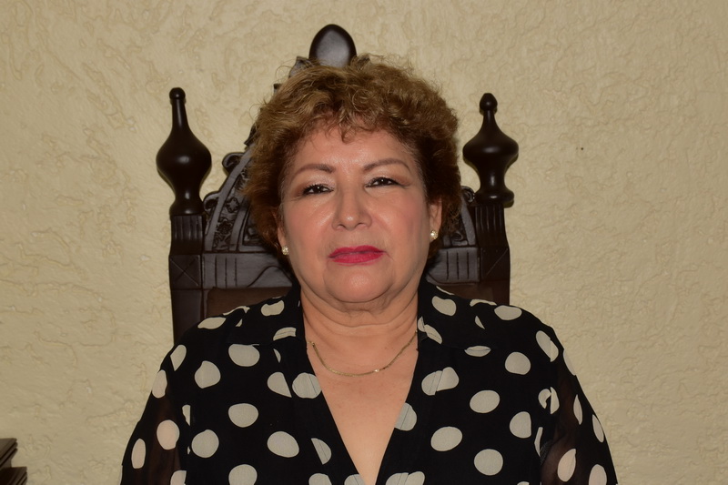 Juana María Esther álvarez Hernández