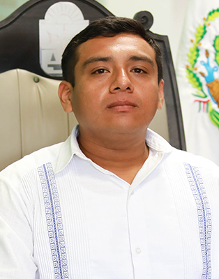 Luis ángel Gómez Balam