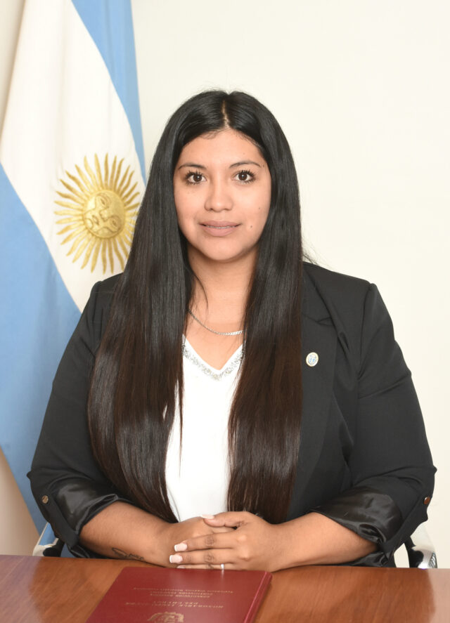 Gabriela Elizabeth De Lucía