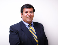 Pastor Humberto Paredes Diez Canseco