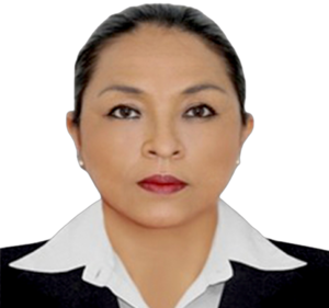 Martha Ruth Araoz Lujan