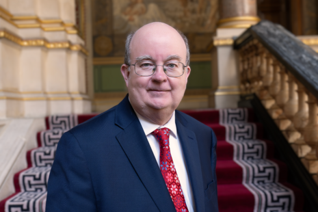 Paul Brummell Cmg